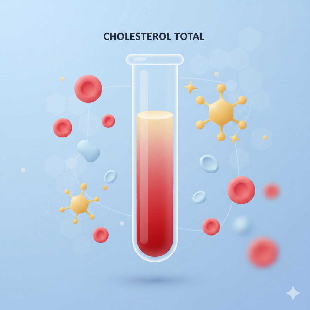 Cholesterol Total