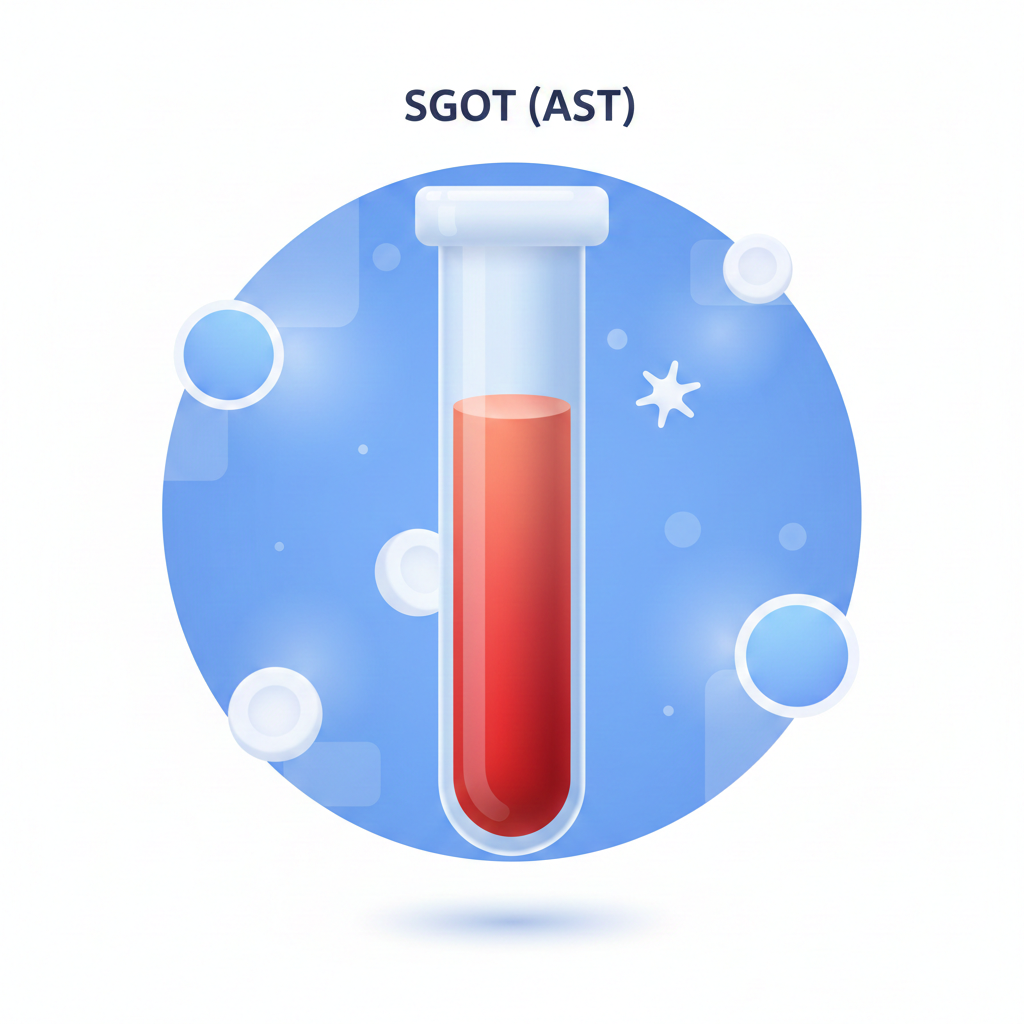 SGOT (AST)
